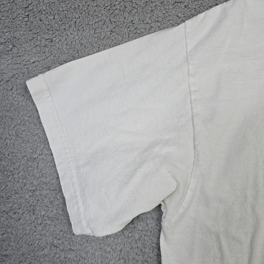 Vintage Property Of Gary's Place Short Sleeve T Shirt Men's Size M White - Picture 16 of 16